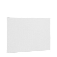 4Pcs 20X20Cm White Artist Canvas Panel Boards For Painting