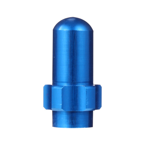 1 Pair Refit Accessories Cover For Bike Nozzle