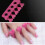 100Pcs Sponge Nail Finger Toe Separators For Manicure Pedicure 6