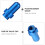 1 Pair Refit Accessories Cover For Bike Nozzle 7
