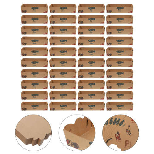 100Pcs Paper And Snack Wrapping 2
