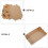 100Pcs Paper And Snack Wrapping 7