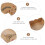 100Pcs Paper And Snack Wrapping 9