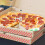 100Pcs Pizza Serving Stand Tabletop Protector Supply 5