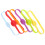 24Pcs Silicone Wine Cup Markers For Goblet Drinking Glasses 8