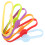 24Pcs Silicone Wine Cup Markers For Goblet Drinking Glasses 5