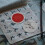 1Pc Premium Inkpad in Ceramic Box for Calligraphy and Office Use 4