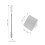 1Set Draagbare Make-Up En Manicure Mengplaat Met Spatel 2