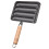 Hot Dog Mold Diy Sausage Baking With Handle Bbq Accessory 4
