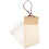 4Pcs Chinese Calligraphy Scroll Blank Hanging Wall Ornament For Office 1