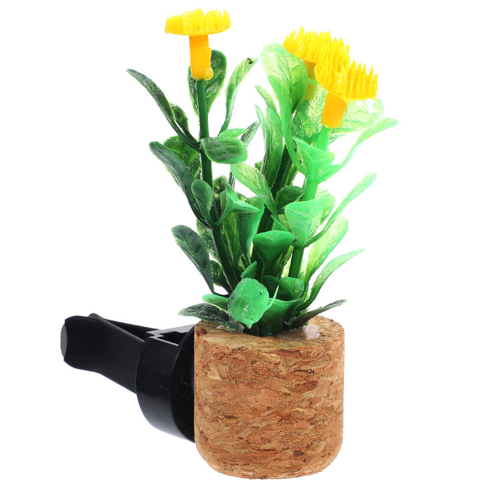 5Pcs Car Vent Diffuser Clips Air Freshener Plant Clip 033163364641