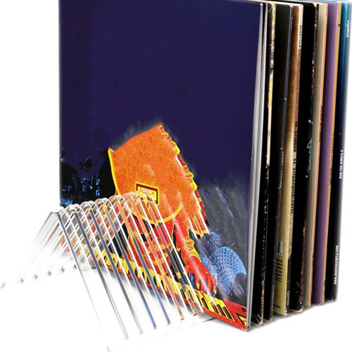 Dischi In , Organizzatore Album, Per 2