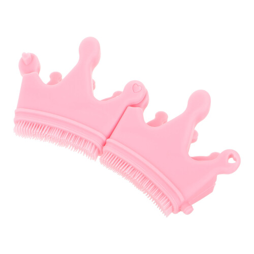 5Pcs Silicone Nail Tools Set With Molds Brush Stand And Cleaner 1