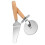 One Set Stainless Steel Pizza Cutter Wheel And Server 10