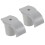 2 Pezzi Walker Skis Antiscivolo Per Deambulatore 3