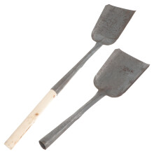 2 Pezzi In Per Carbone Giardino