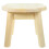 Wood Sgabello Rotondo Per Bambini 10