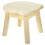 Wood Sgabello Rotondo Per Bambini 9