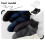 2 paia per scarpe con potenziato 5