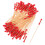 Food Picks Cocktail Frutta In Con Rosso 11