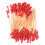 Food Picks Cocktail Frutta In Con Rosso 1