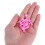 10 teste riparazione ombrello con ago, e ricambio - rosa 4