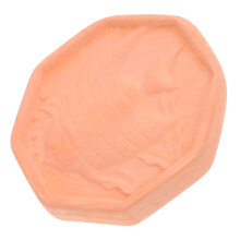 Brown Sugar Softener Vis Terracotta Schijf Voor Voedselopslag