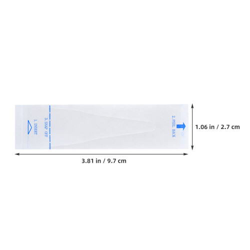4 Boxes Disposable Probe Sleeves For Oral Use 2