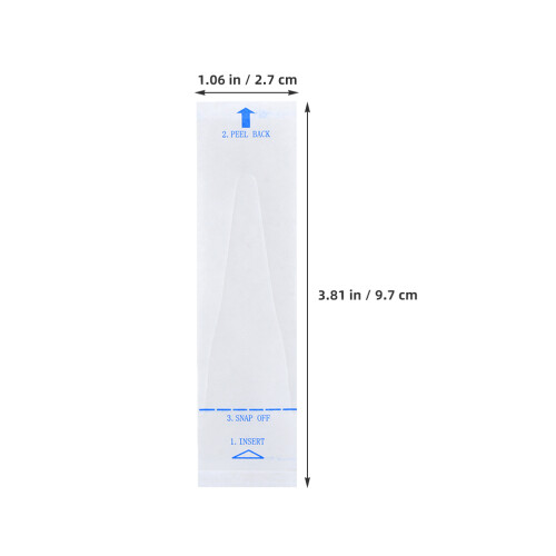 4 Boxes Disposable Probe Sleeves For Oral Use 1