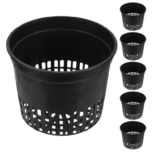 6 Plastic Gaasnetpot Voor Aquatische