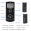 Electronic Digital Metronome 2.2" LCD, Rechargeable, Volume & Beat Control 8
