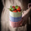 Ceramische Bakkom Hittebestendig Pudding Jelly Cup Met 10