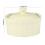 Ceramische Bakkom Hittebestendig Pudding Jelly Cup Met 2