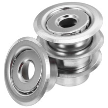 4 Fire Sprinkler Escutcheon 20 Mm Inbouw Afdekking