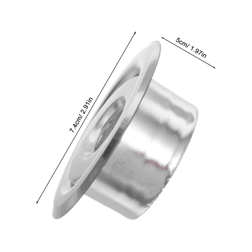 4 Fire Sprinkler Escutcheon 20 Mm Inbouw Afdekking 1