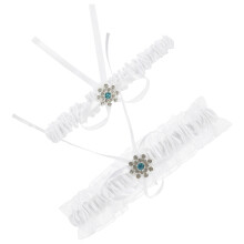 conjunto noiva elástica esticável decoração