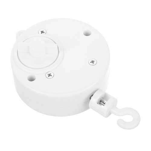 móvel berço c/ , sino, brinquedo, motor substituível