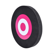 Impact Resistant Archery Target For Target Practice And Skill Development Black Powder Target