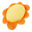 Cute Sun Cloud De Pelúcia Almofada Para Sofá De 10