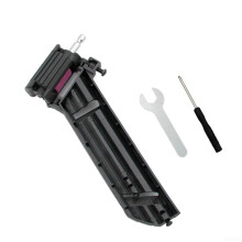 Portable Drill Bit Sharpener Corundum Grinding Wheel 1/4 Inch Hexagonal Shank Metal Power Tool Head Carving