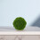 5 Unidades Esferas De Artificial 10 Cm Para Decoração 5
