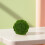 5 Unidades Esferas De Artificial 10 Cm Para Decoração 7