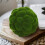 5 Unidades Esferas De Artificial 10 Cm Para Decoração 6