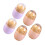 5 Unidades Dente 6
