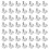 100 unidades de bases para broche diy, -alfinetes, prata 7