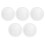 15 Pcs 12.5mm Convex Lens Replacement For Flashlight Optical Glass 2