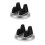 2Pcs Car Dash Phone Number Holder Parking Card Decor 9
