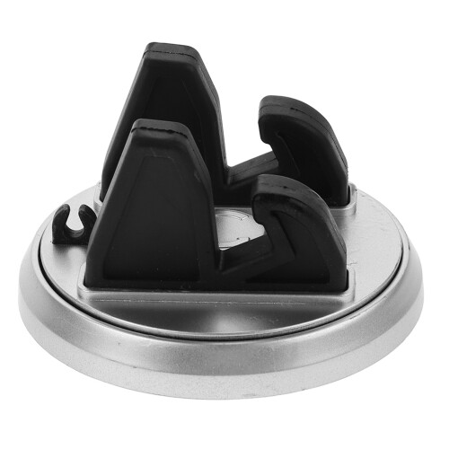 2Pcs Car Dash Phone Number Holder Parking Card Decor 2