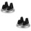 2Pcs Car Dash Phone Number Holder Parking Card Decor 8