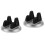 2Pcs Car Dash Phone Number Holder Parking Card Decor 6